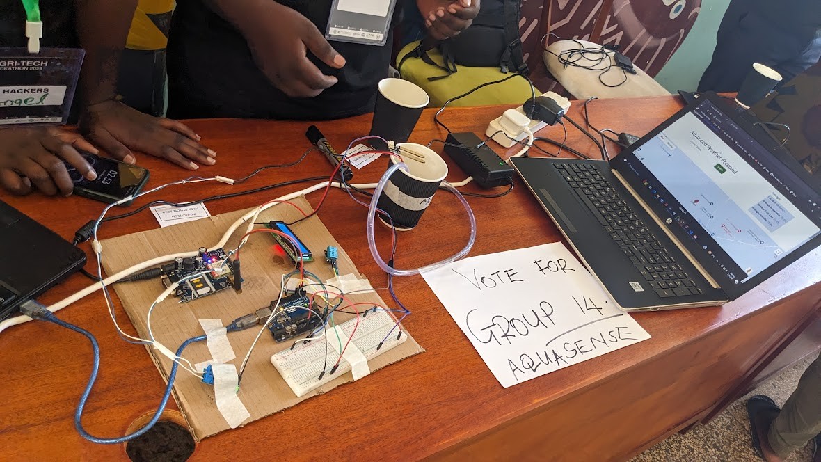 What Could Happen If We Set the Data Free: Reflections from Mentoring at an Industry 4.0 Hackathon in Uganda